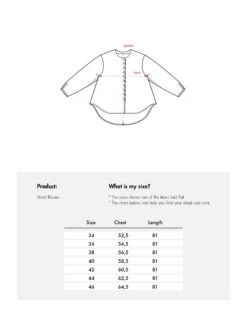 OILILY Bordi Blouse(Bordi Blouse) -OILILY Winkel F25WBL5060 318 9 0a99966c 7edf 4605 93d5 a943e489067f