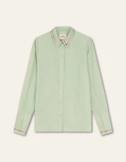 OILILY Bloom Blouse(Bloom Blouse)