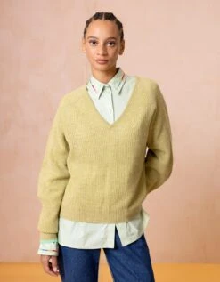 OILILY Bloom Blouse(Bloom Blouse) -OILILY Winkel F25WBL5111 714 3