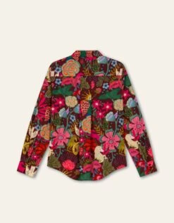 OILILY Bregje Blouse(Bregje Blouse 2) -OILILY Winkel F25WBL5501 211 8