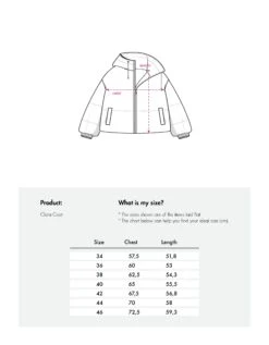 OILILY Clara Jas(Clara Jacket) -OILILY Winkel F25WCO1030 511 9 95f30c7d fc66 4f36 a584 515a7c3ea875