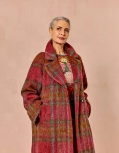 OILILY Catrijn Mantel(Catrijn Coat 1) -OILILY Winkel F25WCO1100 211 3