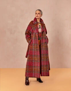 OILILY Catrijn Mantel(Catrijn Coat 1) -OILILY Winkel F25WCO1100 211 4