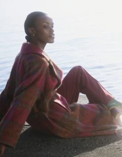 OILILY Catrijn Mantel(Catrijn Coat 1) -OILILY Winkel F25WCO1100 211 5