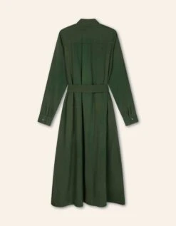 OILILY Dimphna Jurk(Dimphna Dress) 9 OILILY Dimphna Jurk(Dimphna Dress) -OILILY Winkel F25WDR6070 719 8