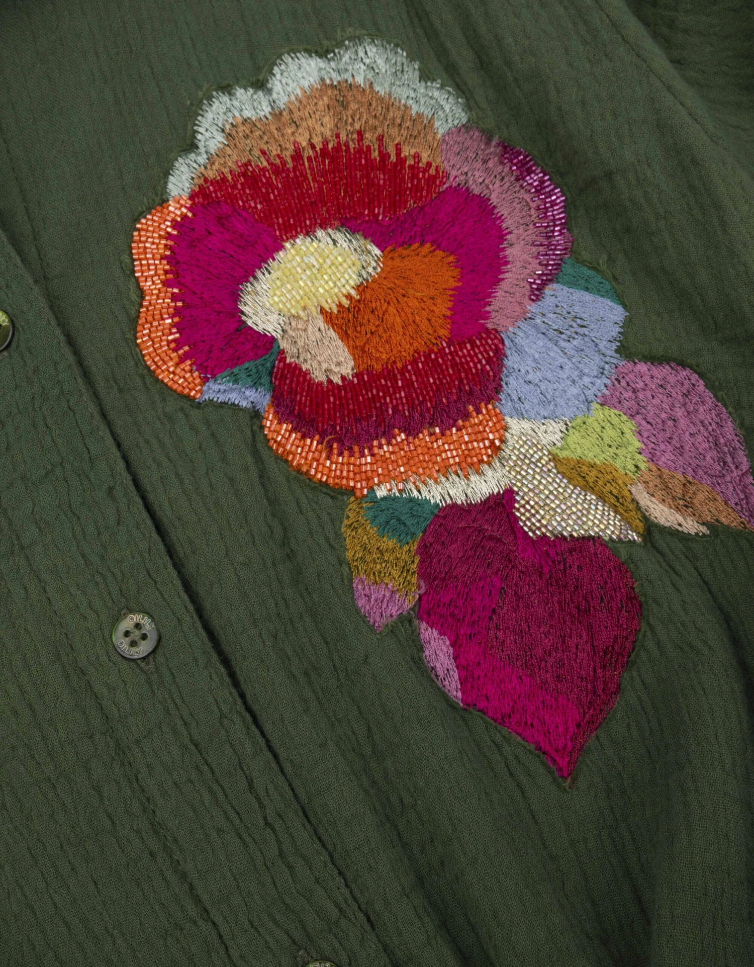 OILILY Dimphna Jurk(Dimphna Dress) 6 OILILY Dimphna Jurk(Dimphna Dress) - Afbeelding 4