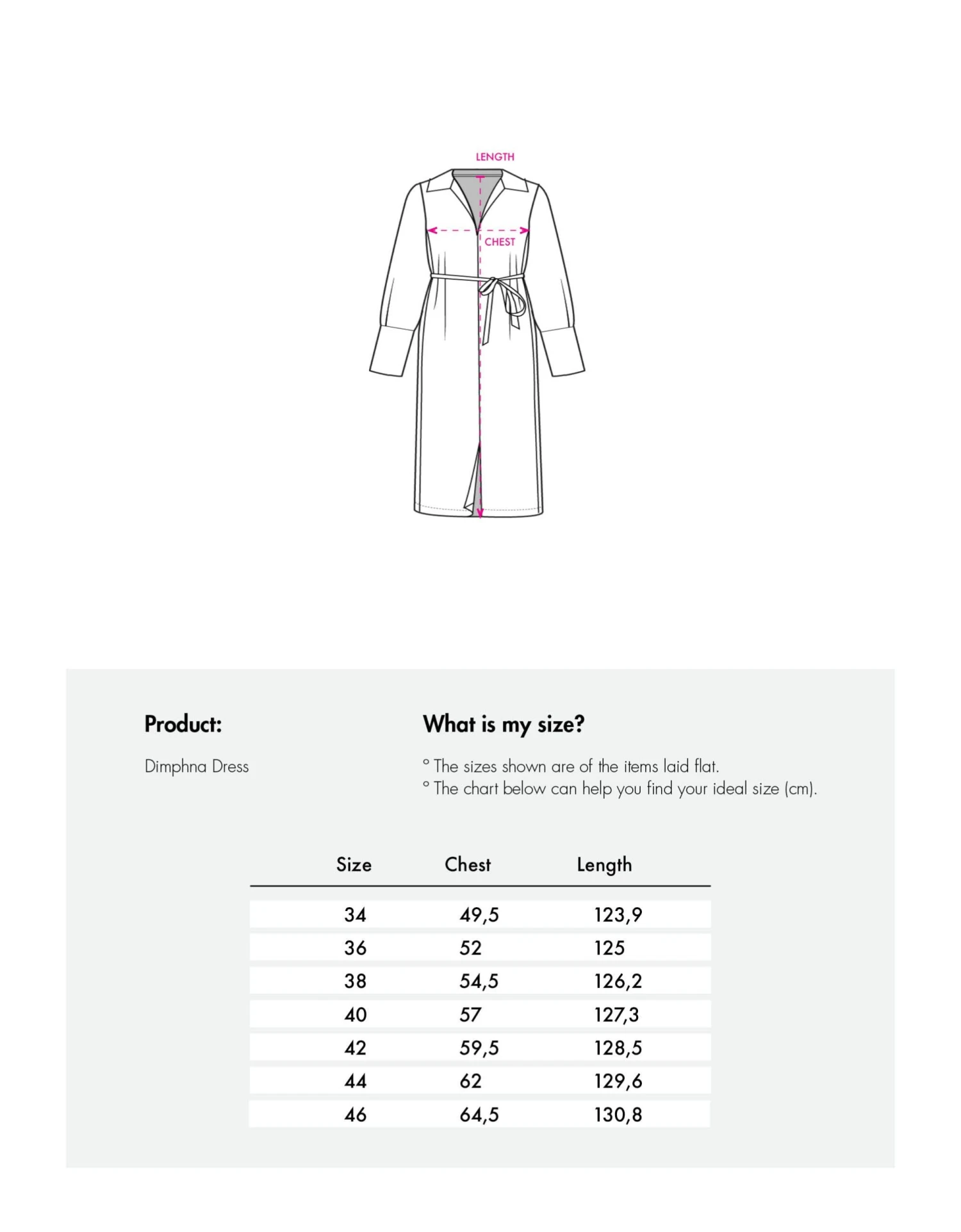 OILILY Dimphna Jurk(Dimphna Dress) 7 OILILY Dimphna Jurk(Dimphna Dress) - Afbeelding 5