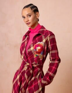 OILILY Dimphna Jurk(Dimphna Dress 1) -OILILY Winkel F25WDR6071 211 3