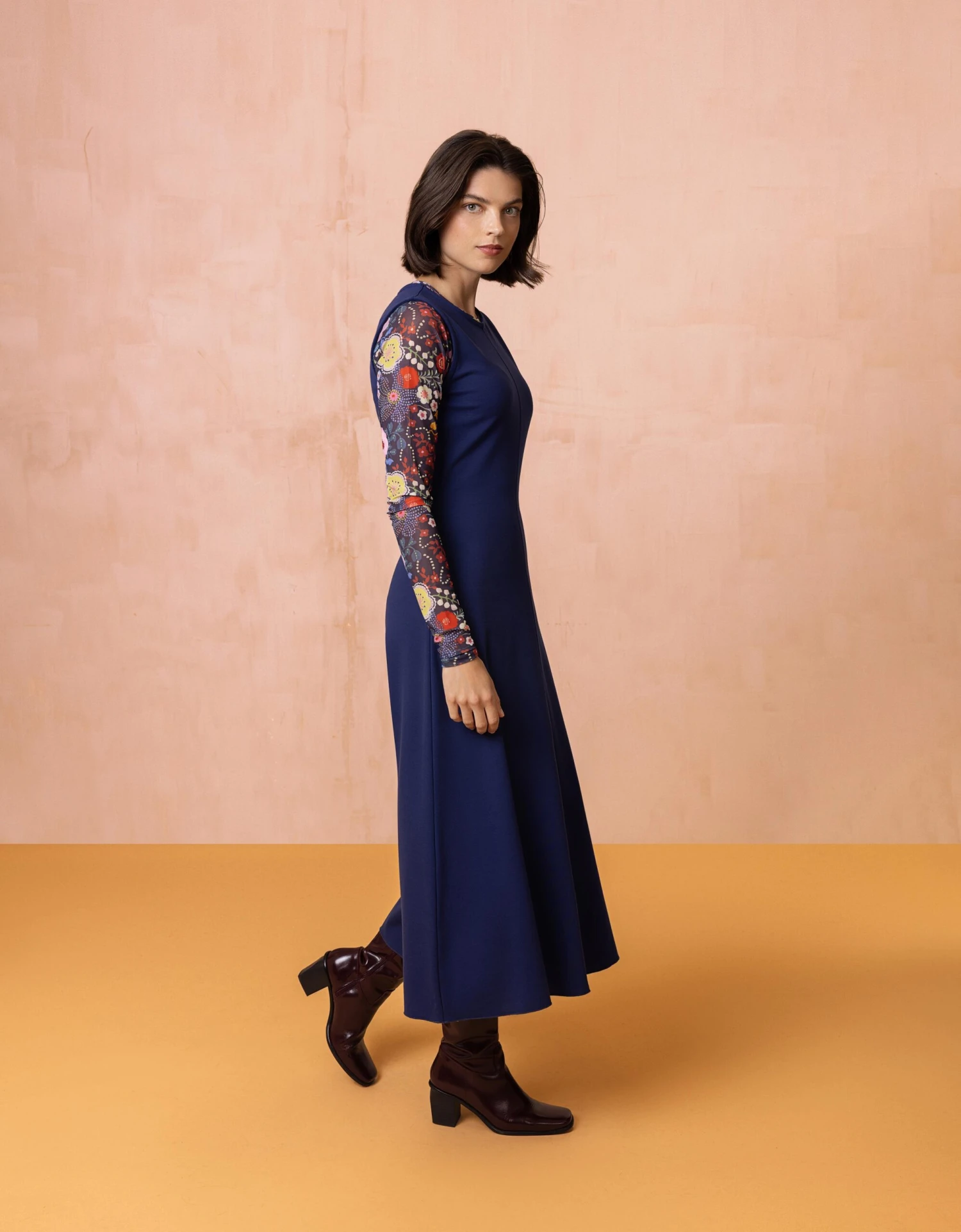 OILILY Daatje Jurk(Daatje Dress 1) 4 OILILY Daatje Jurk(Daatje Dress 1) - Afbeelding 2