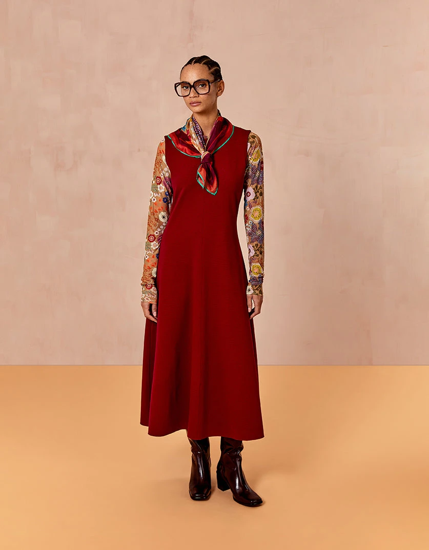 OILILY Daatje Jurk(Daatje Dress) 4 OILILY Daatje Jurk(Daatje Dress) - Afbeelding 2