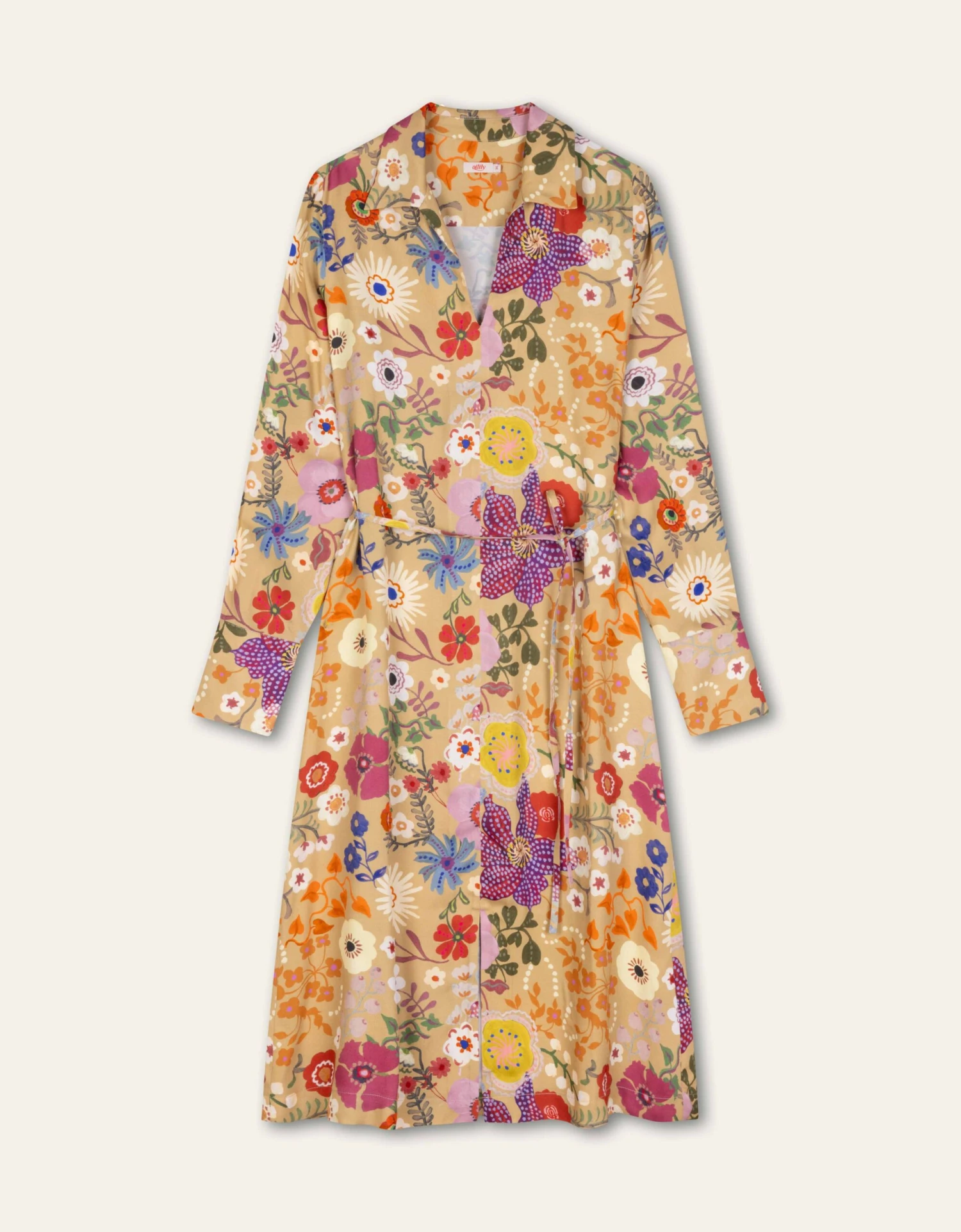 OILILY Diewertje Jurk(Diewertje Dress 1) 3 OILILY Diewertje Jurk(Diewertje Dress 1)