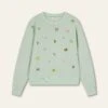 OILILY Hilde Sweater(Hilde Crew Top) -OILILY Winkel F25WHJ4002 714 1