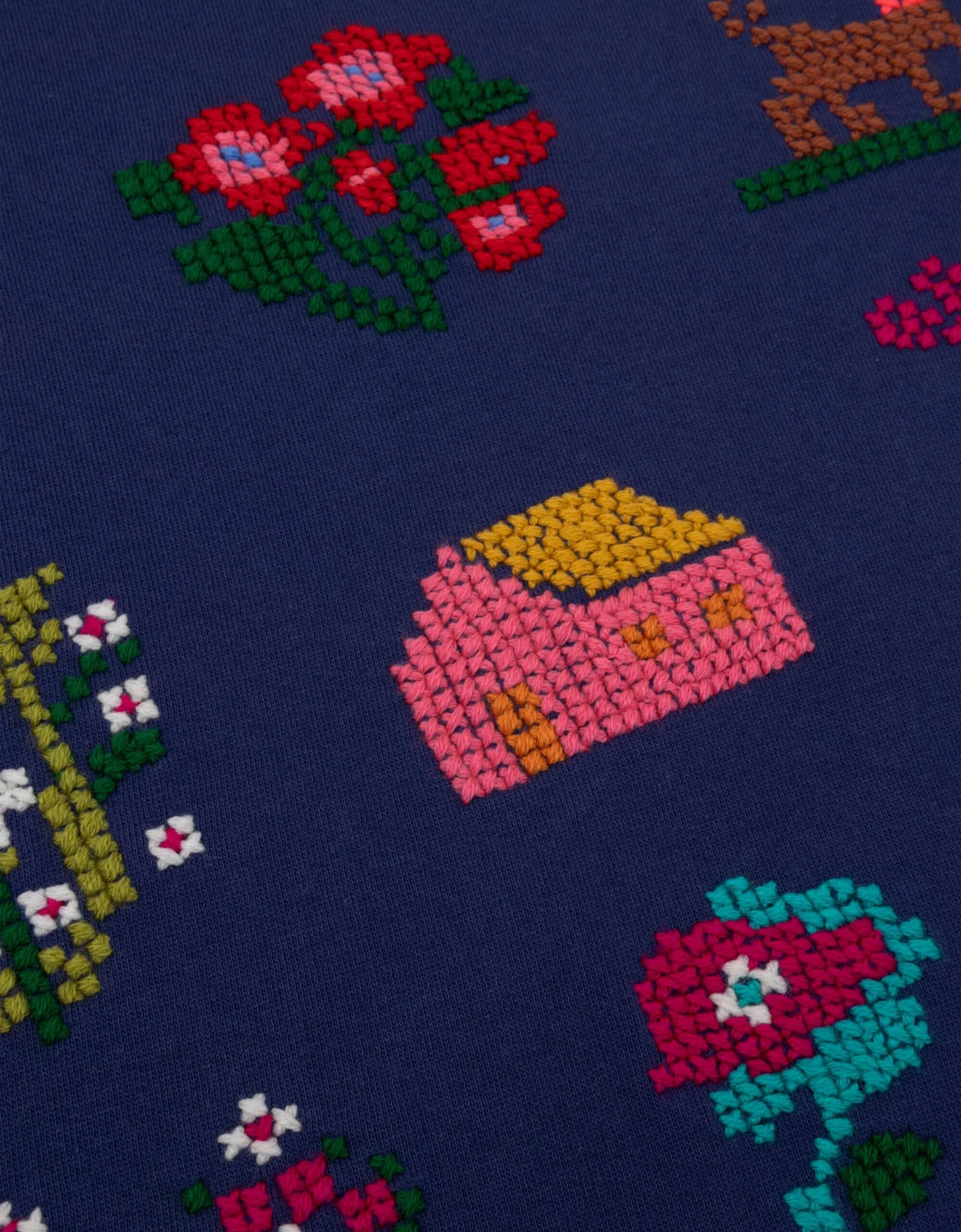 OILILY Hilde Sweater(Hilde Crew Top 2) 7 OILILY Hilde Sweater(Hilde Crew Top 2) - Afbeelding 5