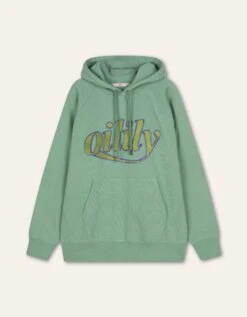 OILILY Highland Hoody(Highland Hooded Top)
