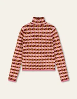 OILILY Kaatje Trui(Kaatje Turtle Pullover 1)