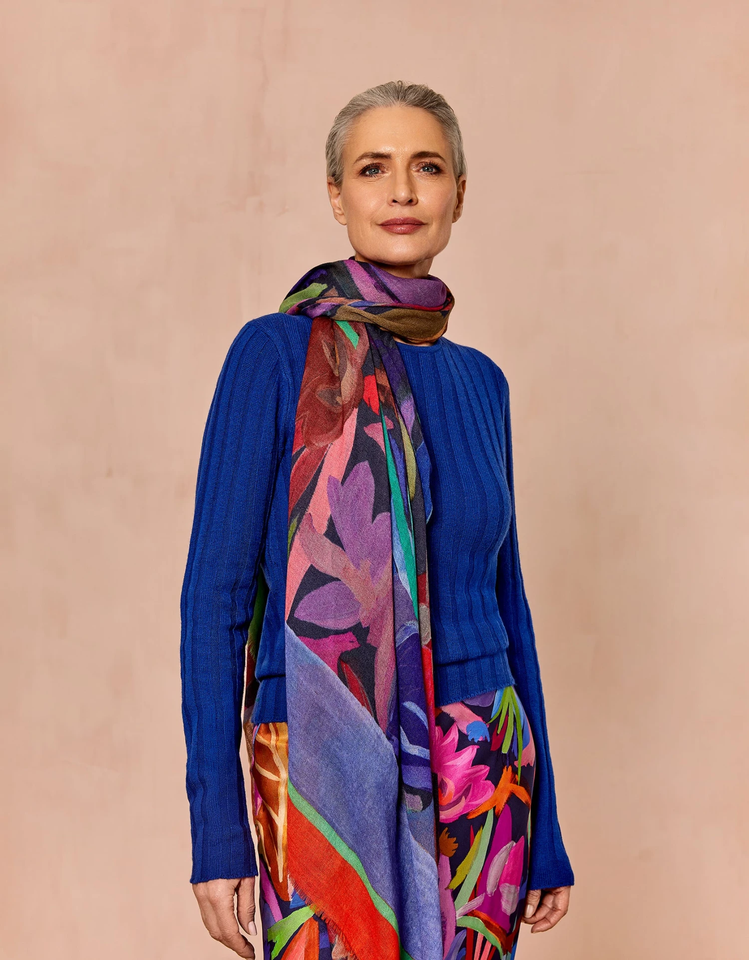 OILILY Katrien Trui(Katrien V Neck Pullover 1) 4 OILILY Katrien Trui(Katrien V Neck Pullover 1) - Afbeelding 2