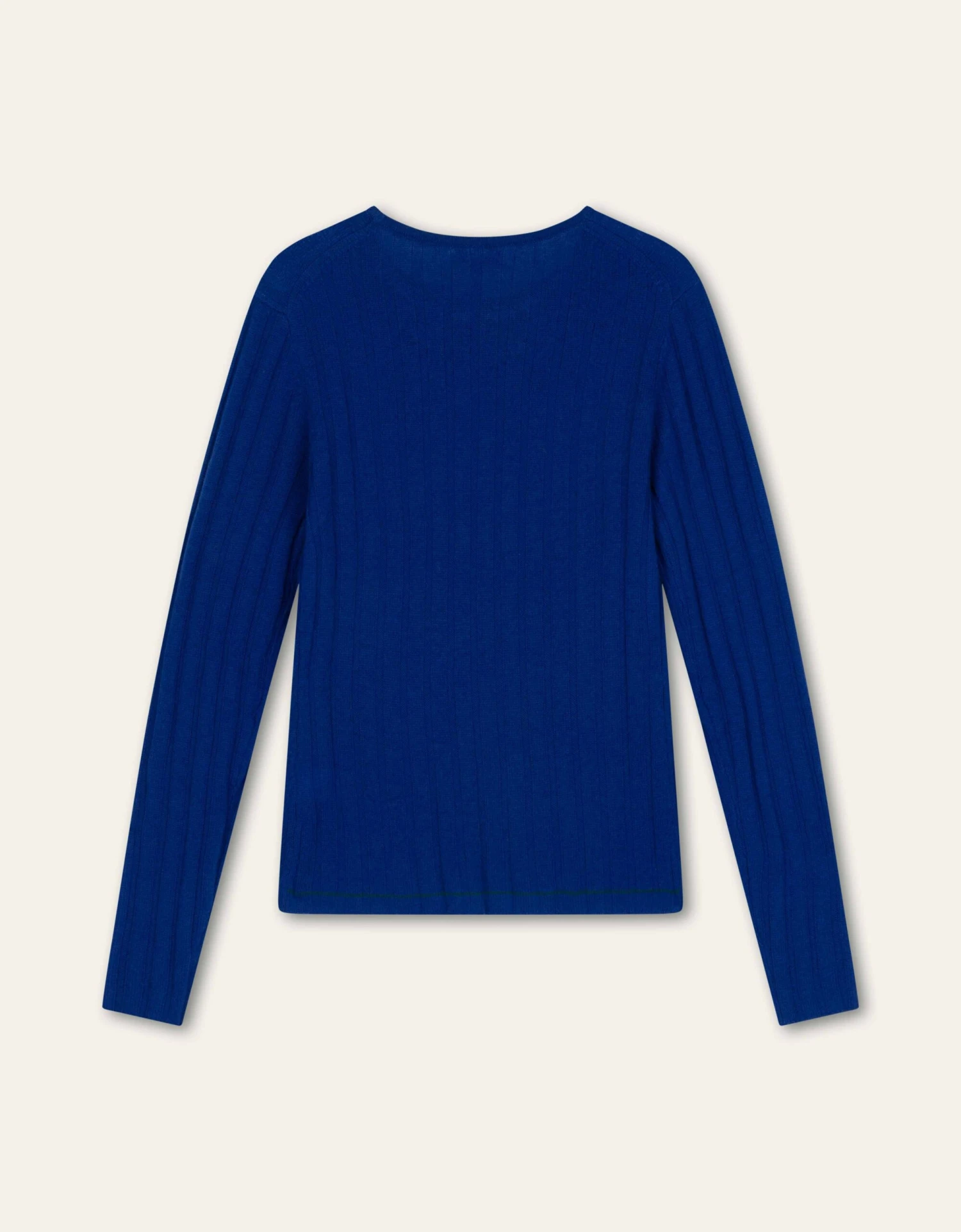 OILILY Katrien Trui(Katrien V Neck Pullover 1) 5 OILILY Katrien Trui(Katrien V Neck Pullover 1) - Afbeelding 3