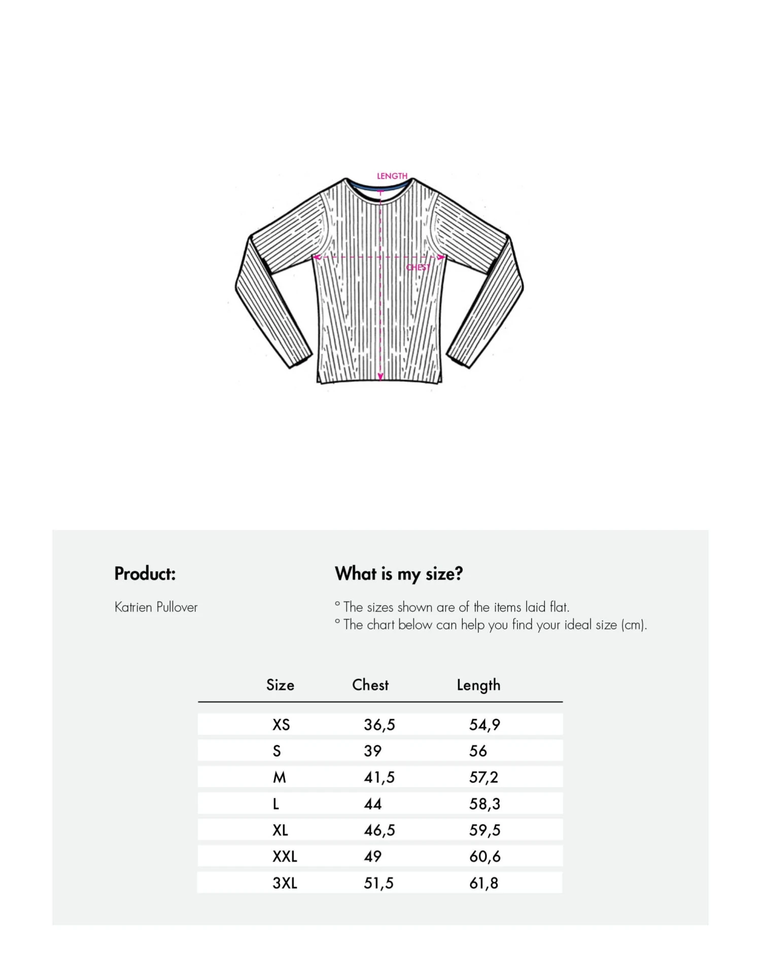 OILILY Katrien Trui(Katrien V Neck Pullover 1) 7 OILILY Katrien Trui(Katrien V Neck Pullover 1) - Afbeelding 5