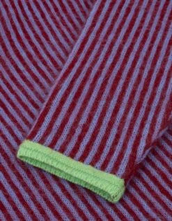 OILILY Katrijn Trui(Katrijn V Neck Pullover) -OILILY Winkel F25WKN3020 511 8