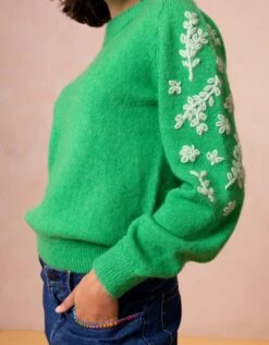 OILILY Keesje Trui(Keesje Turtle Pullover) -OILILY Winkel F25WKN3031 715 3