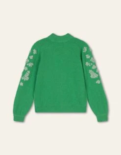 OILILY Keesje Trui(Keesje Turtle Pullover) -OILILY Winkel F25WKN3031 715 7