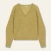 OILILY Kelda Trui(Kelda V Neck Pullover) -OILILY Winkel F25WKN3040 721 1