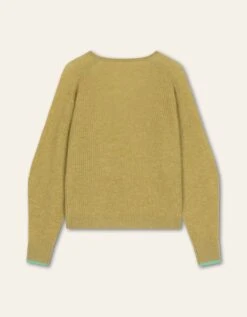 OILILY Kelda Trui(Kelda V Neck Pullover) -OILILY Winkel F25WKN3040 721 8