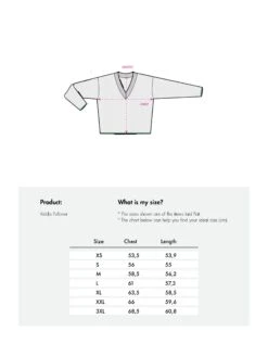 OILILY Kelda Trui(Kelda V Neck Pullover 1) -OILILY Winkel F25WKN3041 911 9 2c104b4b 45b8 4b63 bcde 1ffe5d8ff887