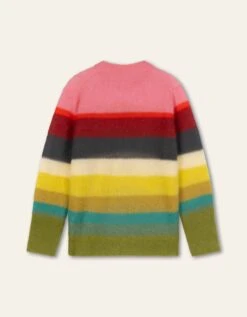 OILILY Kilda Trui(Kilda Crew Pullover 2) -OILILY Winkel F25WKN3060 207 8