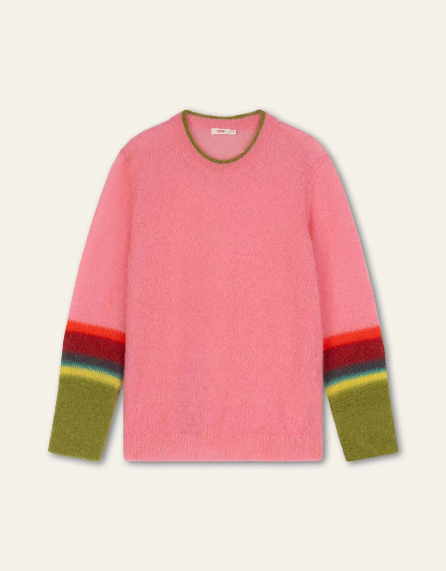 OILILY Kilda Trui(Kilda Crew Pullover) 3 OILILY Kilda Trui(Kilda Crew Pullover)