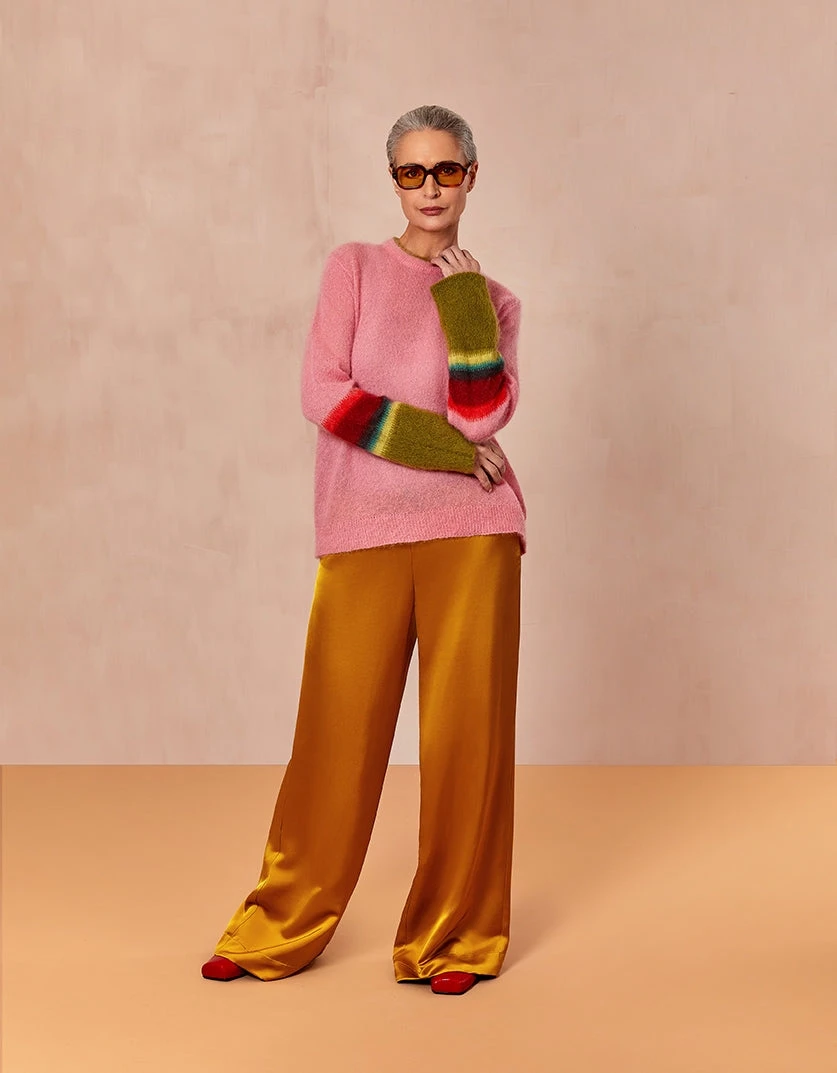 OILILY Kilda Trui(Kilda Crew Pullover) 4 OILILY Kilda Trui(Kilda Crew Pullover) - Afbeelding 2