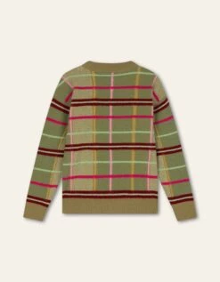 OILILY Klara Trui(Klara Crew Pullover) -OILILY Winkel F25WKN3080 716 8