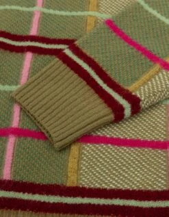 OILILY Klara Trui(Klara Crew Pullover) -OILILY Winkel F25WKN3080 716 9