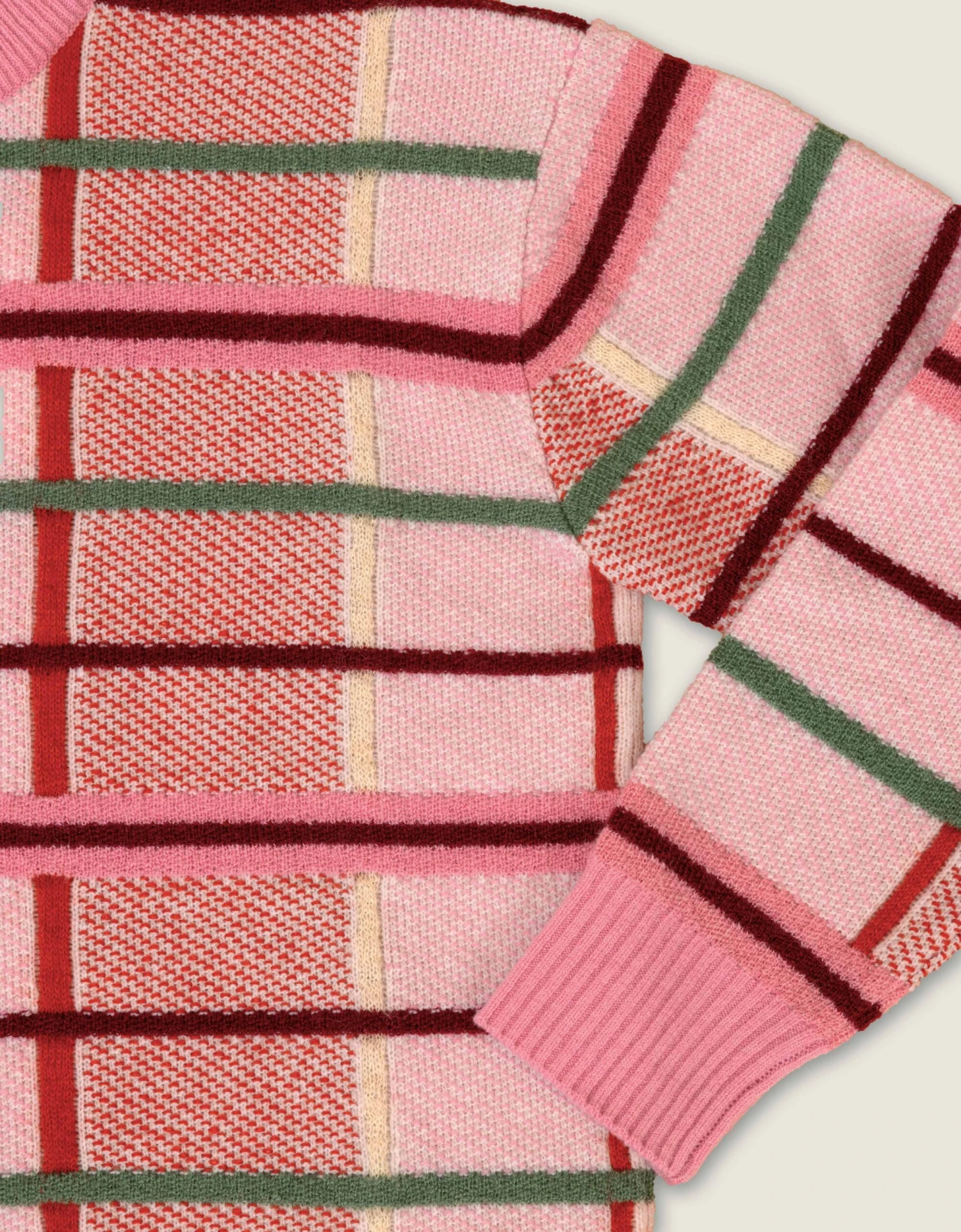 OILILY Klara Trui(Klara Crew Pullover 1) 5 OILILY Klara Trui(Klara Crew Pullover 1) - Afbeelding 3