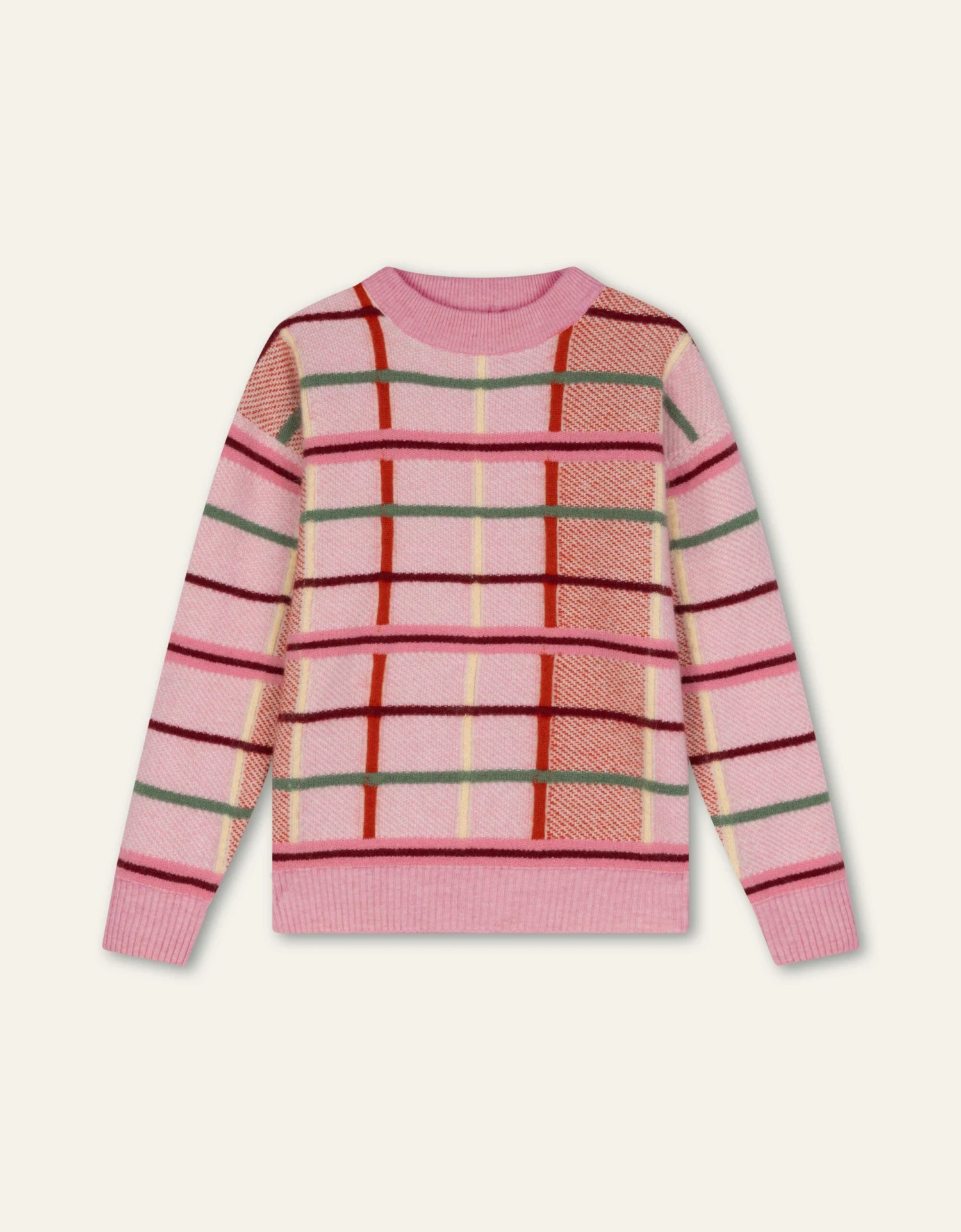 OILILY Klara Trui(Klara Crew Pullover 1) 3 OILILY Klara Trui(Klara Crew Pullover 1)