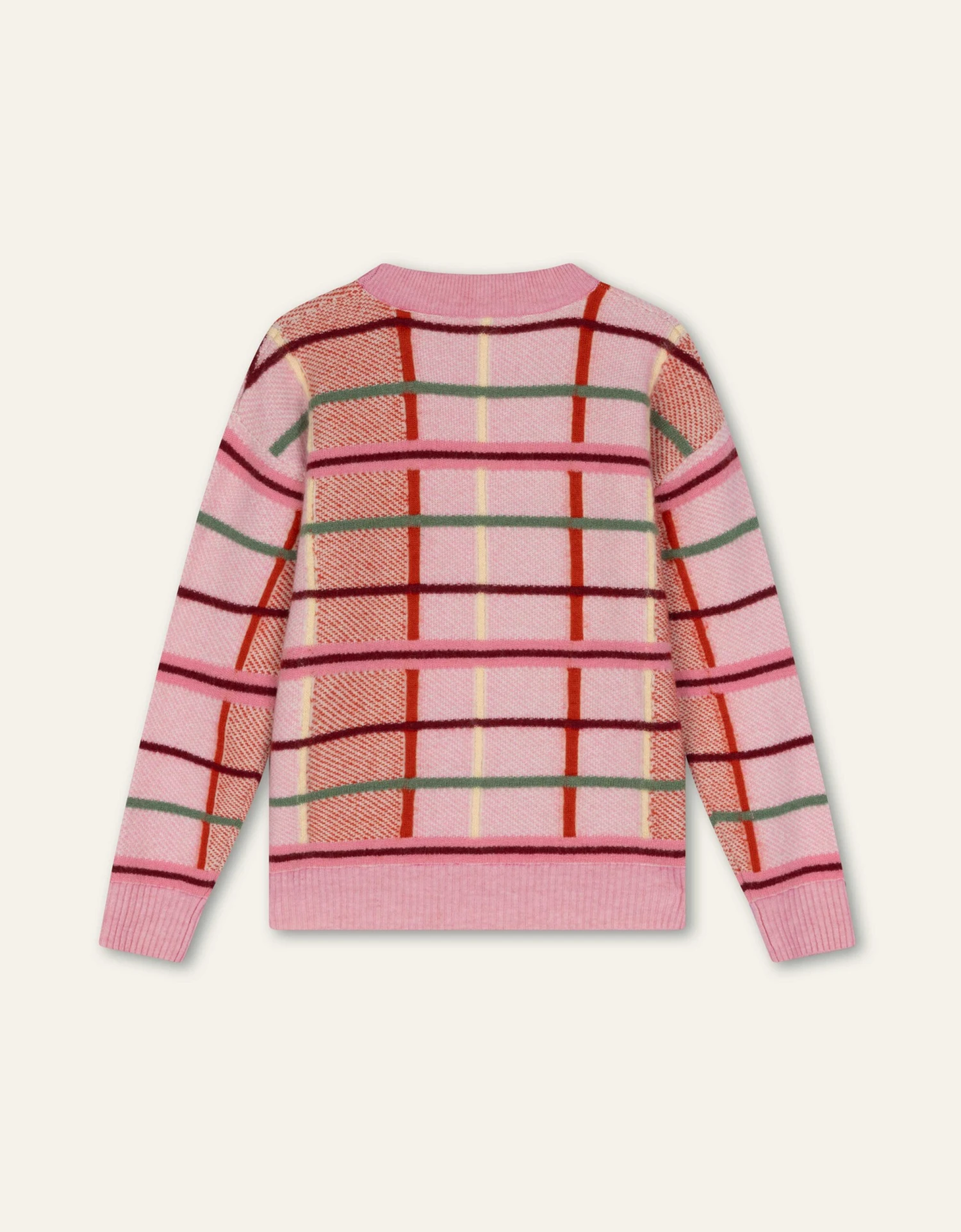 OILILY Klara Trui(Klara Crew Pullover 1) 6 OILILY Klara Trui(Klara Crew Pullover 1) - Afbeelding 4