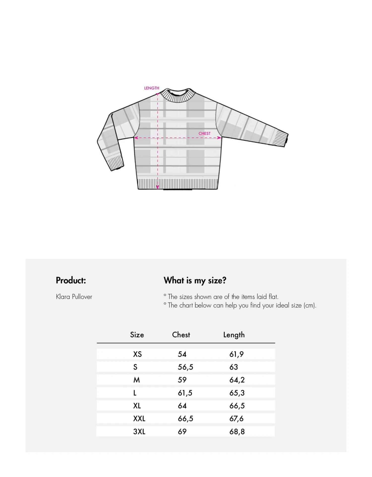 OILILY Klara Trui(Klara Crew Pullover 1) 7 OILILY Klara Trui(Klara Crew Pullover 1) - Afbeelding 5