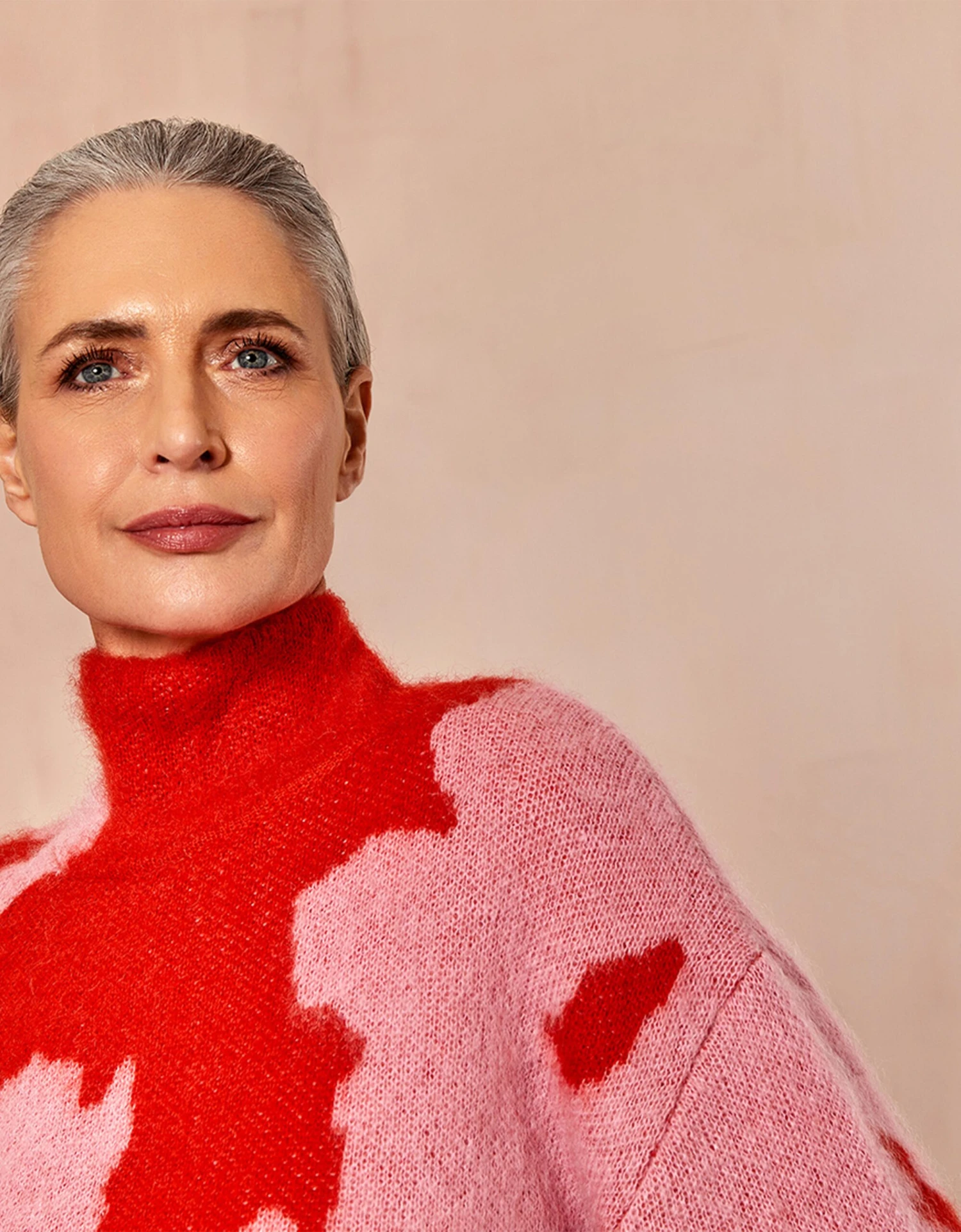 OILILY Kornelia Trui(Kornelia Col Pullover 1) 4 OILILY Kornelia Trui(Kornelia Col Pullover 1) - Afbeelding 2