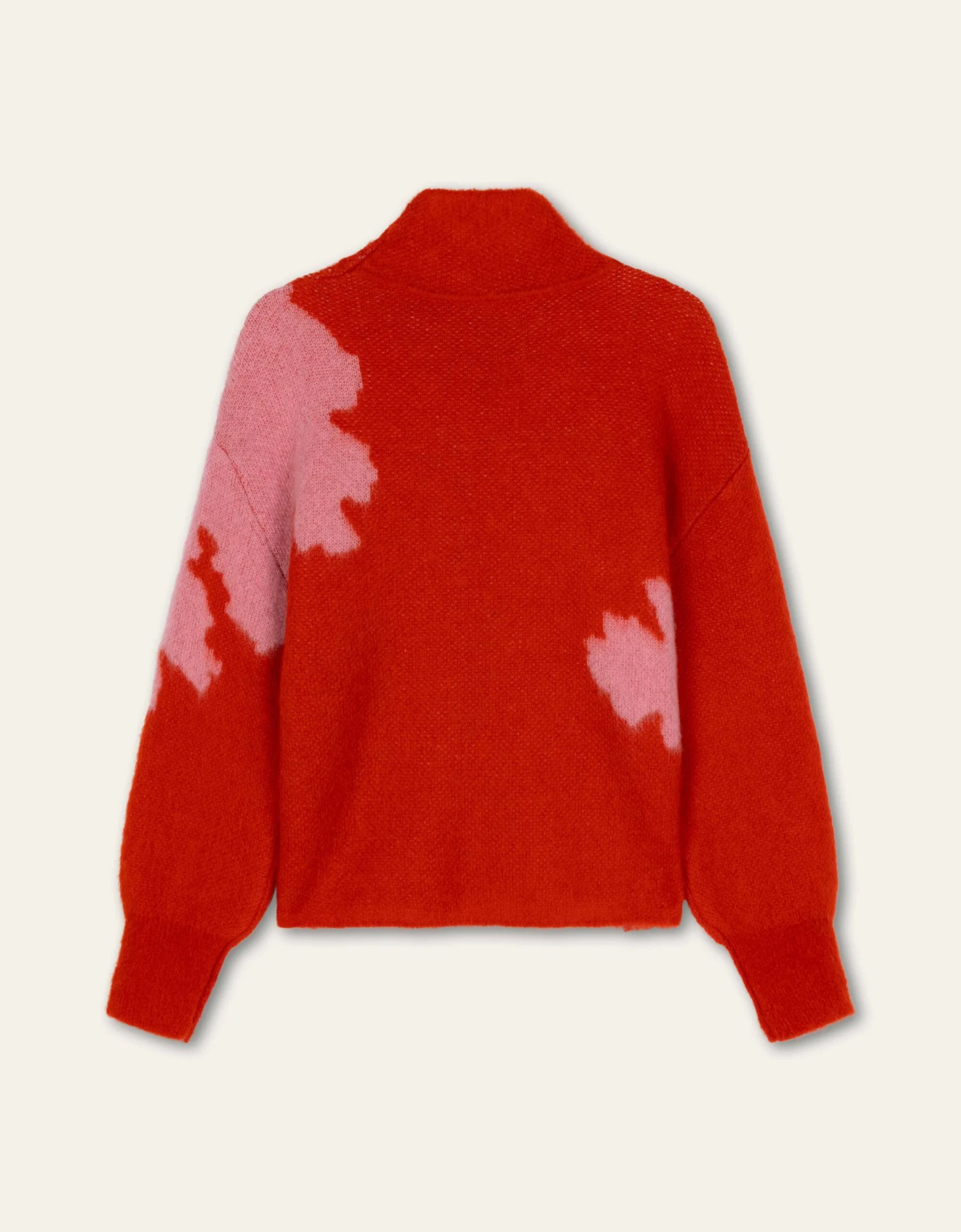 OILILY Kornelia Trui(Kornelia Col Pullover 1) 5 OILILY Kornelia Trui(Kornelia Col Pullover 1) - Afbeelding 3