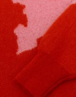 OILILY Kornelia Trui(Kornelia Col Pullover 1) 10 OILILY Kornelia Trui(Kornelia Col Pullover 1) -OILILY Winkel F25WKN3110 207 9