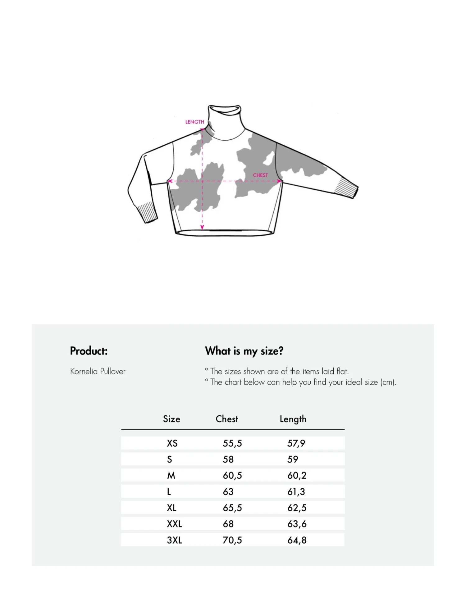 OILILY Kornelia Trui(Kornelia Col Pullover 1) 7 OILILY Kornelia Trui(Kornelia Col Pullover 1) - Afbeelding 5