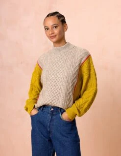 OILILY Kendra Trui(Kendra) -OILILY Winkel F25WKN3550 044 3