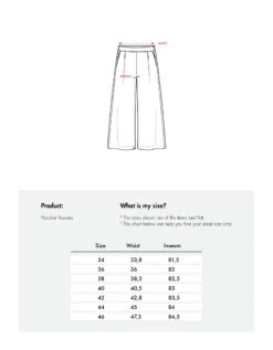 OILILY Pacoba Broek(Pacoba Pants) -OILILY Winkel F25WPA7020 211 9 8a4da1cb 8803 4b4c bafa 1d34017c032f