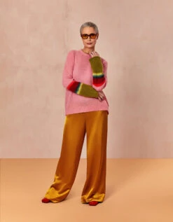 OILILY Philomena Broek(Philomena Pants) -OILILY Winkel F25WPA7040 044 3