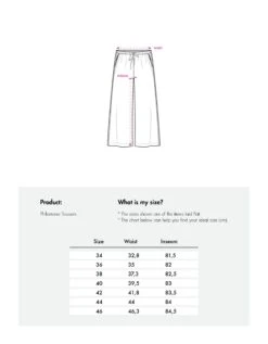 OILILY Philomena Broek(Philomena Pants) -OILILY Winkel F25WPA7040 044 9 a6ca7c17 8ae2 4def 8528 fcad3a3bdd62