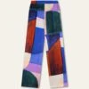 OILILY Palette Broek(Palette Pants 2) -OILILY Winkel F25WPA7060 512 1 b5577daa b217 4808 b7c3 1eb4cc4c9aa0