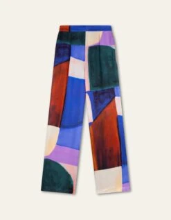 OILILY Palette Broek(Palette Pants 2)