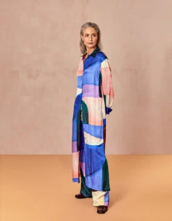 OILILY Palette Broek(Palette Pants 2) -OILILY Winkel F25WPA7060 512 2 7cbe60a4 200f 411d b29a 1ba813525187