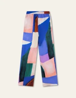 OILILY Palette Broek(Palette Pants 2) -OILILY Winkel F25WPA7060 512 7