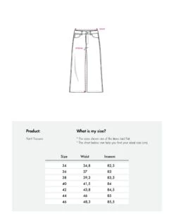 OILILY Parrit Broek(Parrit Pants 4) -OILILY Winkel F25WPA7080 811 9 9a4b71ca d955 41eb bca8 5ee5de937c02